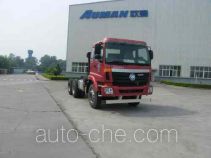 Foton Auman BJ3252DLPKB-XB dump truck chassis