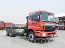 Foton Auman BJ3253DLPCE-XA dump truck chassis