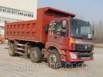 Foton Auman BJ3253DLPHE-1 dump truck