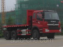 Foton BJ3253DLPJB-21 flatbed dump truck