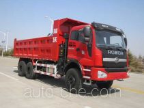 Foton BJ3253DLPJE-20 dump truck