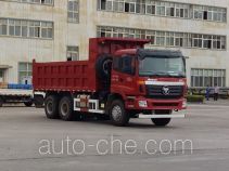 Foton Auman BJ3253DLPKB-AD dump truck