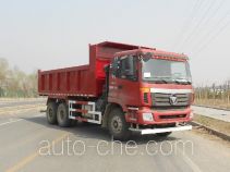 Foton Auman BJ3253DLPKB-XG dump truck