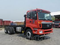 Foton Auman BJ3253DLPKB-XJ dump truck chassis