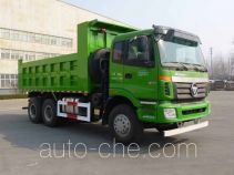 Foton Auman BJ3253DLPKB-XL dump truck