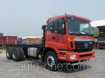 Foton Auman BJ3253DLPKE-XG dump truck chassis