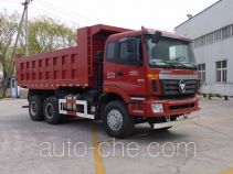 Foton Auman BJ3253DLPKE-XK dump truck