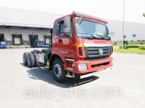 Foton Auman BJ3253DLPKE-XK dump truck chassis