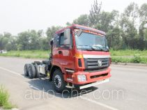 Foton Auman BJ3253DLPKE-XL dump truck chassis