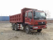 Foton Auman BJ3258DLPKB-1 dump truck