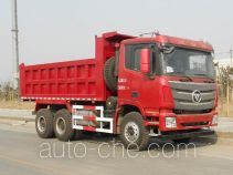 Foton Auman BJ3259DLPKB-XC dump truck