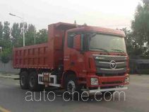 Foton Auman BJ3259DLPKE-AE dump truck