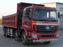 Foton Auman BJ3312DMPJC-XA dump truck
