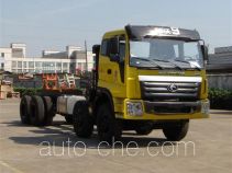 Foton BJ3312DMPJF-G1 dump truck chassis