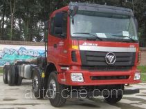 Foton Auman BJ3312DNPJC-XA dump truck chassis
