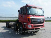 Foton Auman BJ3313DMPCJ-XA dump truck chassis