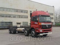 Foton Auman BJ3313DMPCJ-XB dump truck chassis