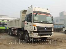 Foton Auman BJ3313DMPJC-S dump truck