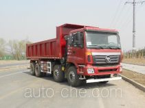 Foton Auman BJ3313DMPKC-5 dump truck