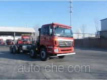 Foton Auman BJ3313DMPKC-XD dump truck chassis