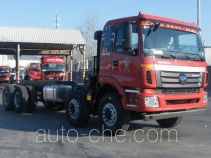Foton Auman BJ3313DMPKC-XH dump truck chassis