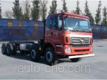 Foton Auman BJ3313DMPKC-XJ dump truck chassis