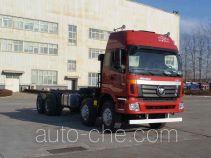Foton Auman BJ3313DMPKJ-XF dump truck chassis