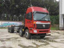 Foton Auman BJ3313DMPKF-AA dump truck chassis