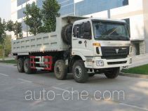 Foton Auman BJ3313DMPKF-XA dump truck
