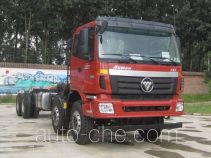 Foton Auman BJ3313DMPKF-AC dump truck chassis
