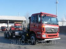 Foton Auman BJ3313DNPKC-XA dump truck chassis