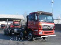 Foton Auman BJ3313DNPKC-XF dump truck chassis