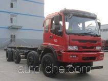 Foton BJ3315DNPHC-21 dump truck chassis