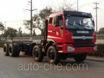 Foton BJ3315DNPHC-8 dump truck chassis