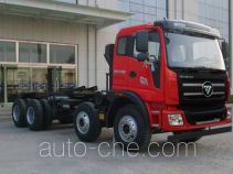 Foton BJ3315DNPHC-FE dump truck chassis