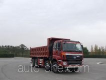 Foton Auman BJ3318DMPJC-9 dump truck