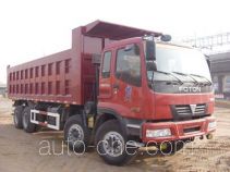 Foton Auman BJ3318DMPJC-9 dump truck
