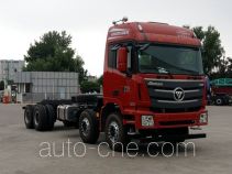Foton Auman BJ3319DMPKJ-AG dump truck chassis