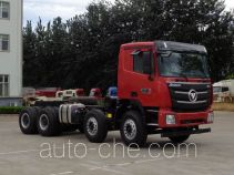 Foton Auman BJ3319DNPKC-AD dump truck chassis