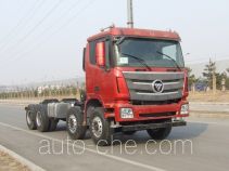 Foton Auman BJ3319DMPKC-XA dump truck chassis
