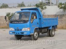 BAIC BAW BJ4015D1A low-speed dump truck