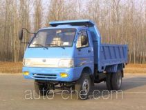BAIC BAW BJ4010D2 low-speed dump truck
