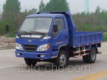 BAIC BAW BJ4010D9 low-speed dump truck