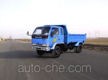 北京牌BJ4010PD5型自卸低速货车