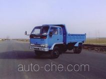 北京牌BJ4010PD8型自卸低速货车