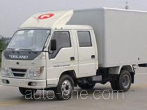 BAIC BAW BJ4010WX2 low-speed cargo van truck