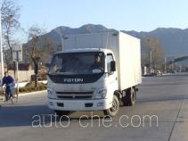 BAIC BAW BJ4010X4 low-speed cargo van truck