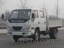 北京牌BJ4015W2型低速货车