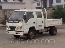 北京牌BJ4015WD1型自卸低速货车