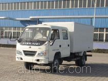 BAIC BAW BJ4015WX4 low-speed cargo van truck
